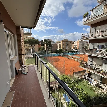 Bonci - In Zona Policlinico Gemelli, Universita Cattolica, Vaticano Apartment